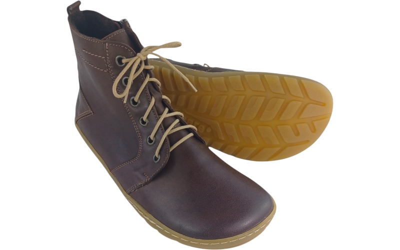 Stylové dámské barefoot kotníkové boty