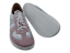 Kožené barefoot dámské sneakers PUMMAI bílá/růžová