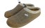 Pohodlné barefoot filcové pantofle