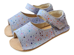 dívčí barevné barefoot boty dívčí barevné barefoot boty