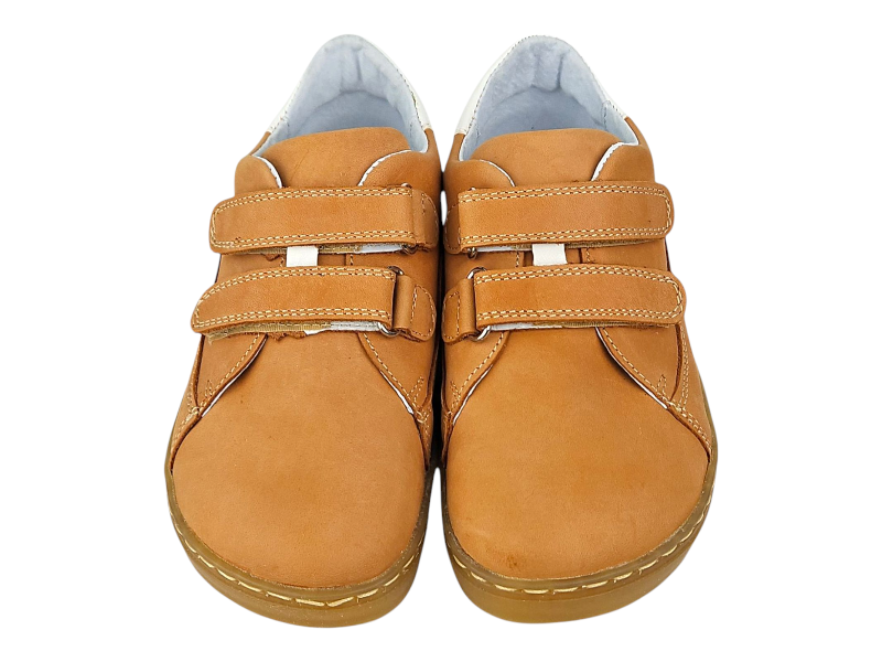 široká barefoot obuv pro děti