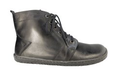 Zimní barefoot kotníkové boty