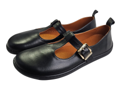 Dámské barefoot baleríny HORTENSIE černá