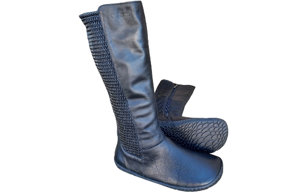 Elegantní a pohodlné barefoot kozačky