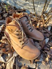 Barefoot pohorky do každého počasí