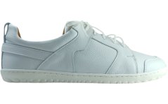 bílé barefoot  sneakers