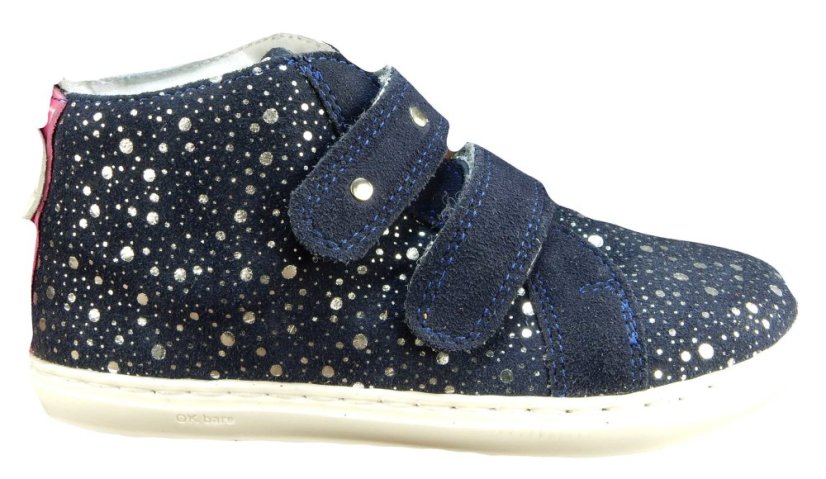 Kotníkové barefoot tenisky