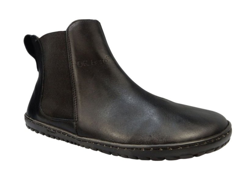 pohodlné barefoot boty pro muže