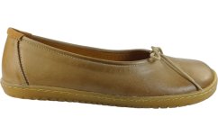 světle hnědé barefoot baleríny