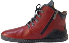 NETTLE/ Z - red/black