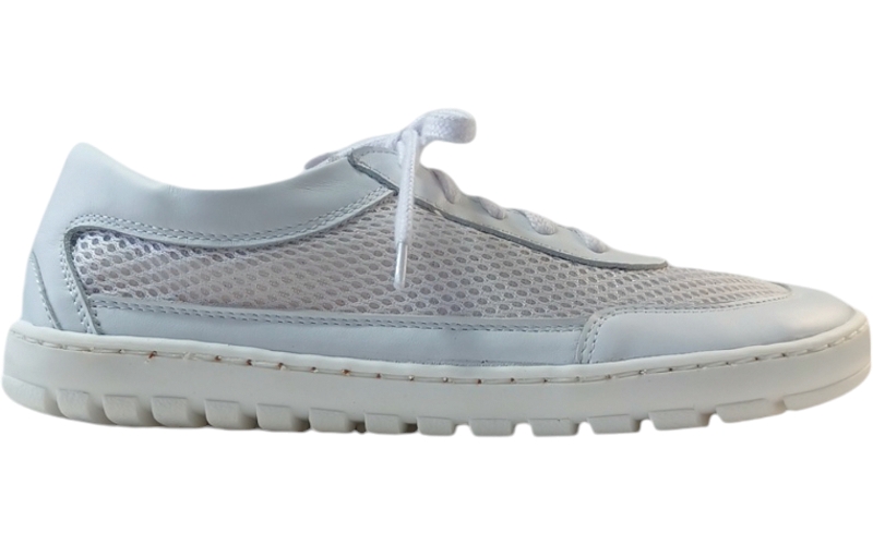 Dámské  barefoot sneakers ODILE/N  - bílá
