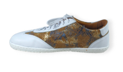 Dámské barefoot tenisky RUNNER bílá