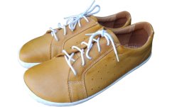žluté barefoot tenisky