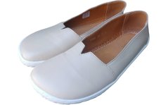 krémové barefoot baleríny krémové barefoot baleríny