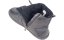 vyteplené černé barefoot unisex