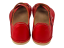 kožené jarní barefoot boty