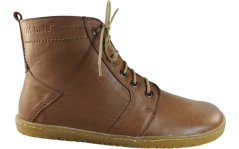 Celokožené barefoot boty na šněrování i zip Celokožené barefoot boty na šněrování i zip
