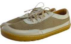 Dámské barefoot sneakers ODILE/N krémová