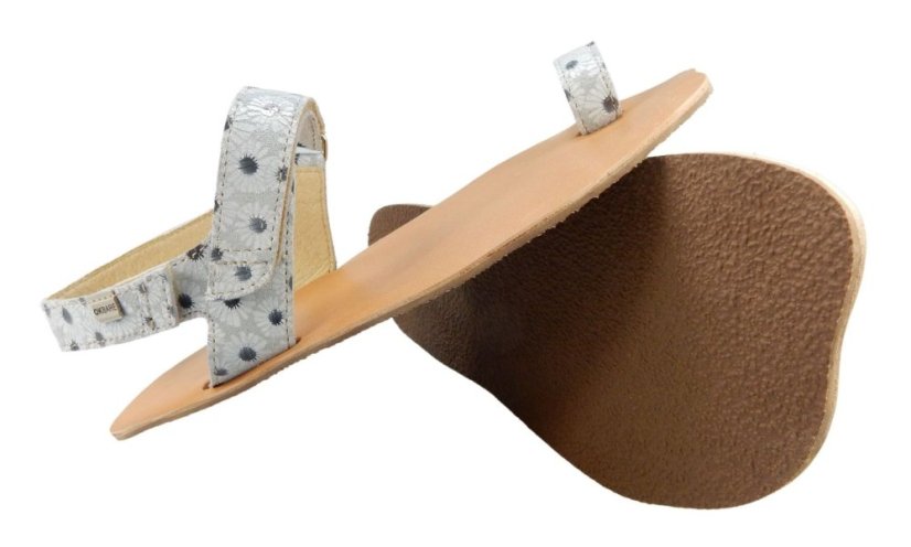 dámské barefoot boty s potiskem