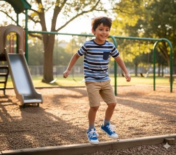 Dětské barefoot tenisky Sporty