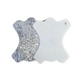 stříbrná + bílá L10/10, podešev MS4