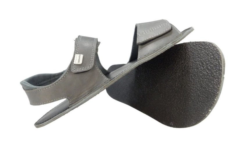 pohodlné pánské barefoot boty do teplých dnů