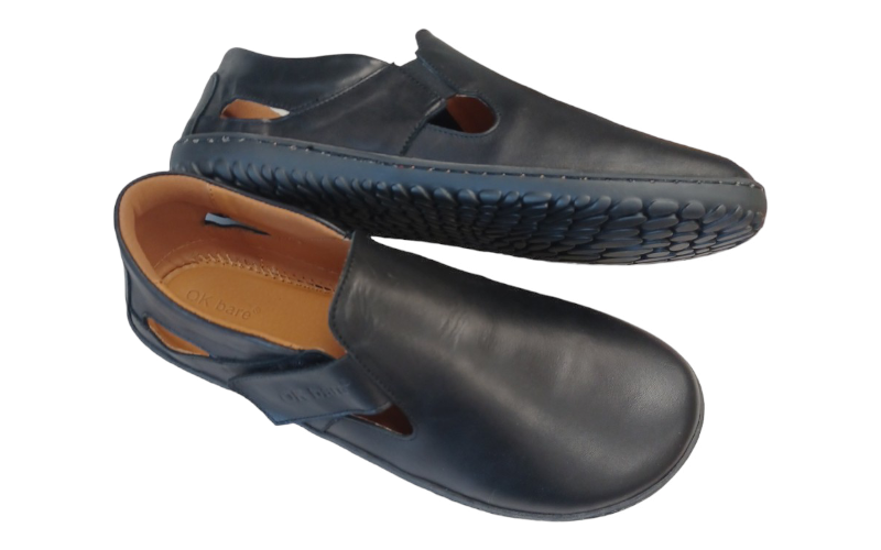 široká barefoot obuv