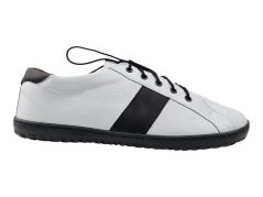 Pánské barefoot tenisky SMOKY bílá