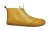UNi žluté kotníčkové barefoot boty