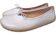 krémové barefoot baleríny krémové barefoot baleríny