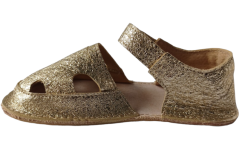 holčíčí bare boty na suchý zip