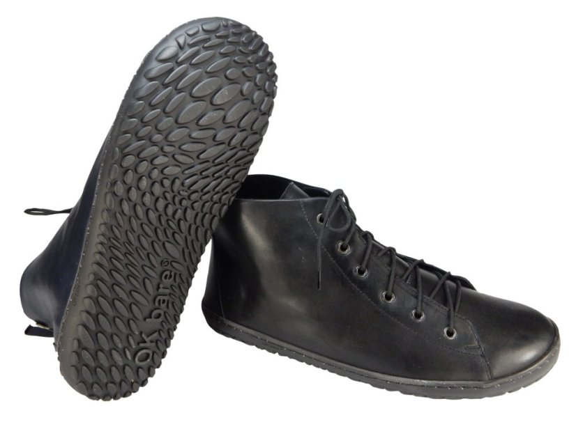 kvalitní barefoot obuv