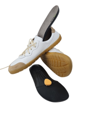 Barefoot stélky s podporou příčné klenby