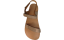 Barefoot uni minimalistické sandály PAROS krémová