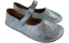 Společenské barefoot baleríny CHICORY v metalických barvách