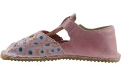 květované barefoot boty 