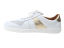 Kožené barefoot dámské sneakers PUMMAI bílo- zlaté