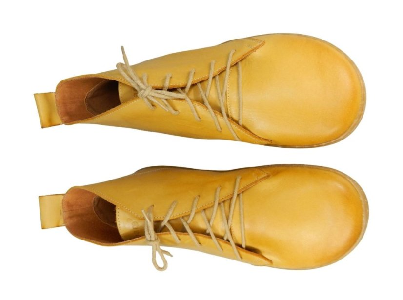 komfortní barefoot boty