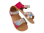 Dětské kožené barefoot sandály ISA/X - navrhněte si