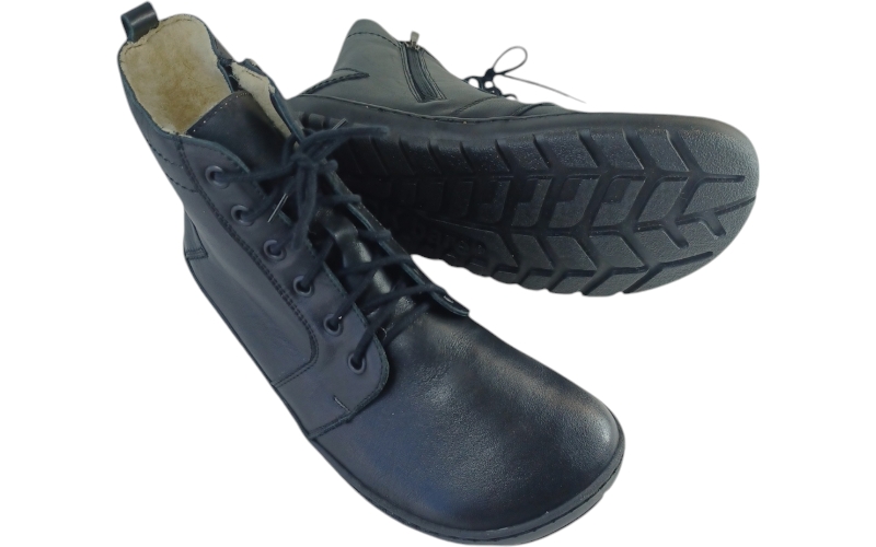 Moderní a stylové kotníkové barefoot boty