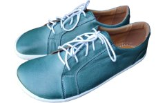 zelené barefoot tenisky