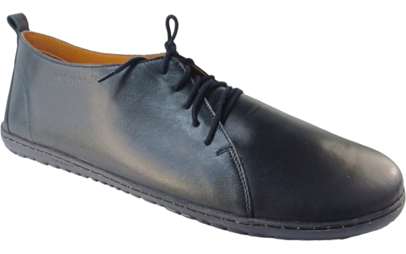 barefoot boty na šněrování