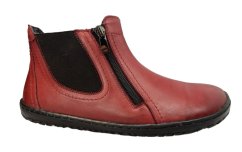 Moderní dámské barefoot ve stylu chelsie