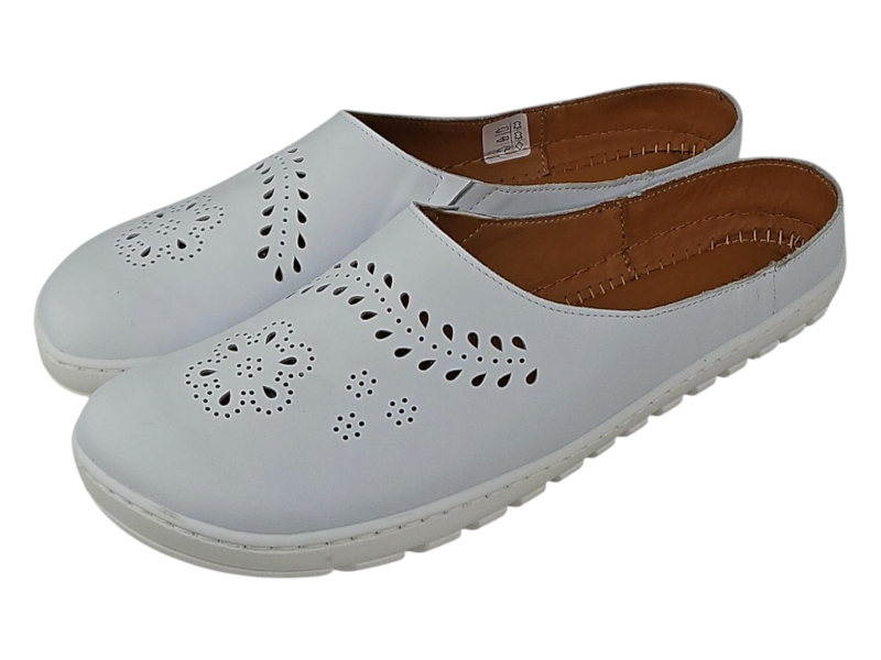 kožené barefoot boty pro ženy