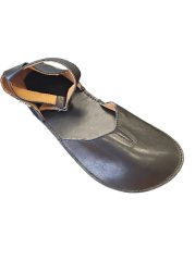 Dámské barefoot baleríny DAISY černá