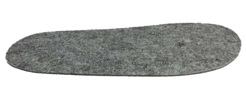 Zimní thermo ALU barefoot vložky