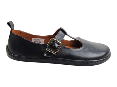 Dámské barefoot baleríny HORTENSIE černá