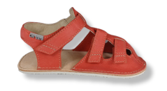 červené barefoot pro děti