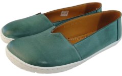 zelené barefoot baleríny zelené barefoot baleríny