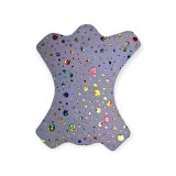 fialový lesk puntíky - L8, podešev E, KS2, stélka S1